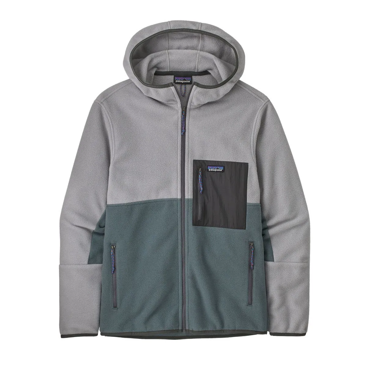 Patagonia Men's Microdini Fleece Hoody | Mid Layers | BananaFingers