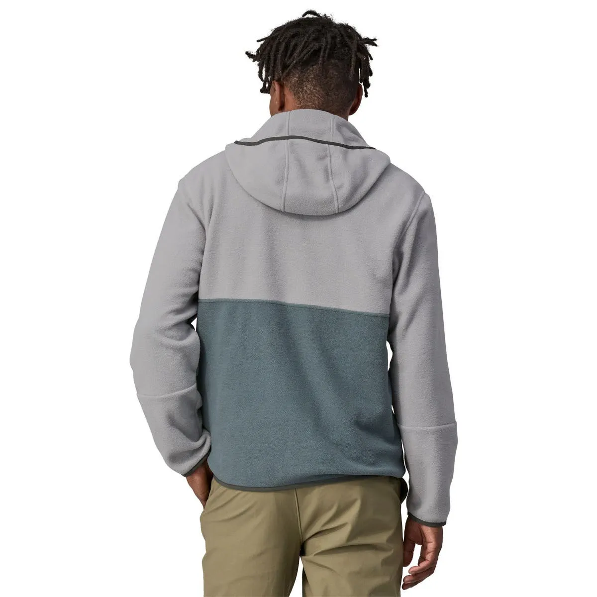 Patagonia Men's Microdini Fleece Hoody | Mid Layers | BananaFingers