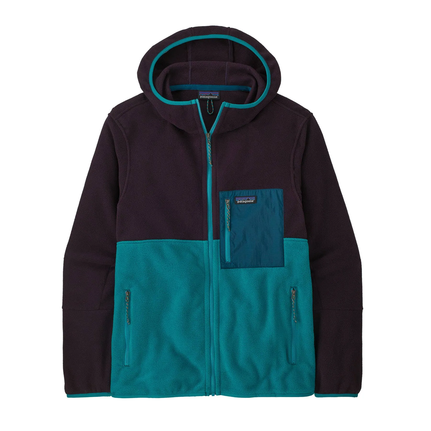 Patagonia Men's Microdini Fleece Hoody | Mid Layers | BananaFingers