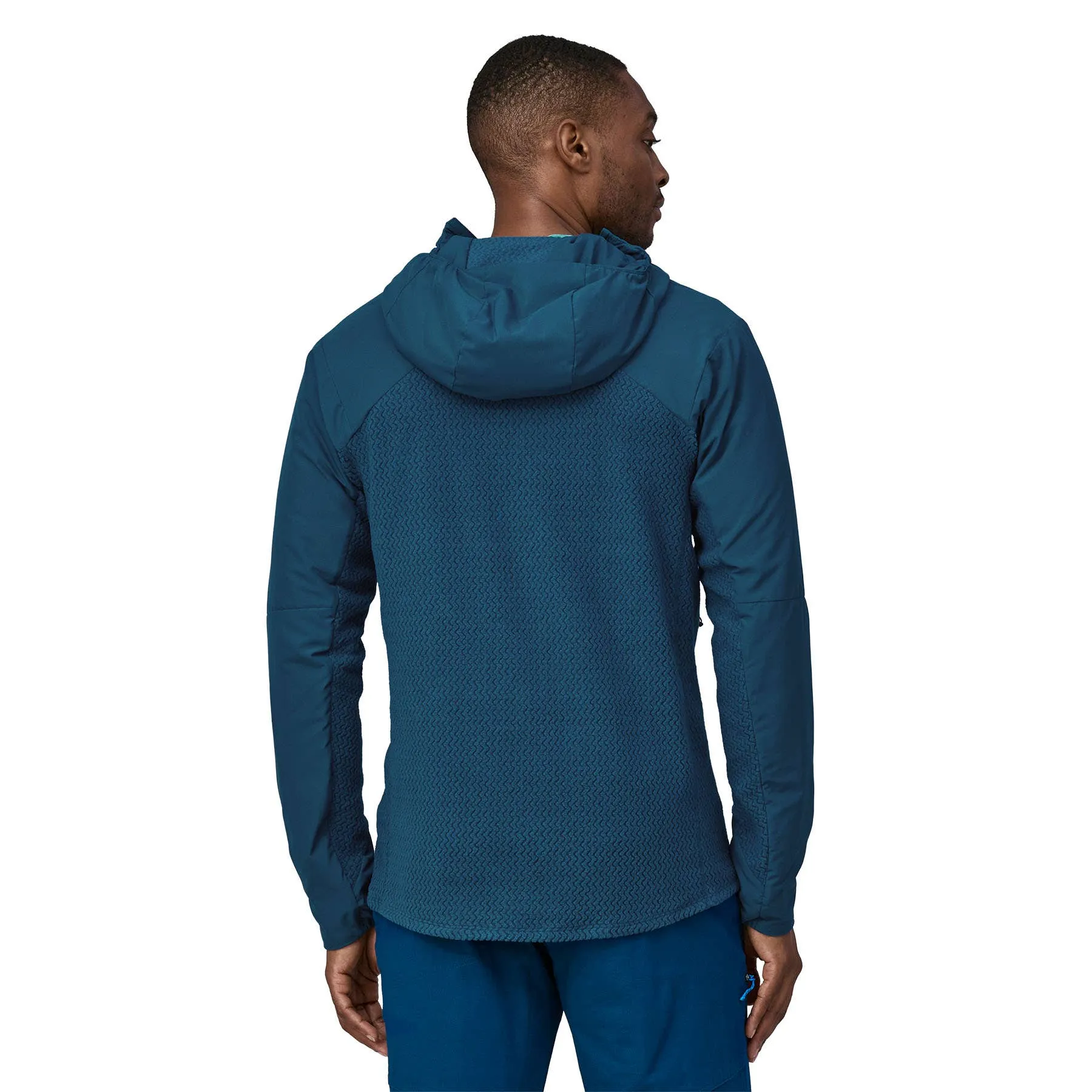 Patagonia Men's Nano-Air Light Hybrid Hoody | Insulating Jackets | BananaFingers