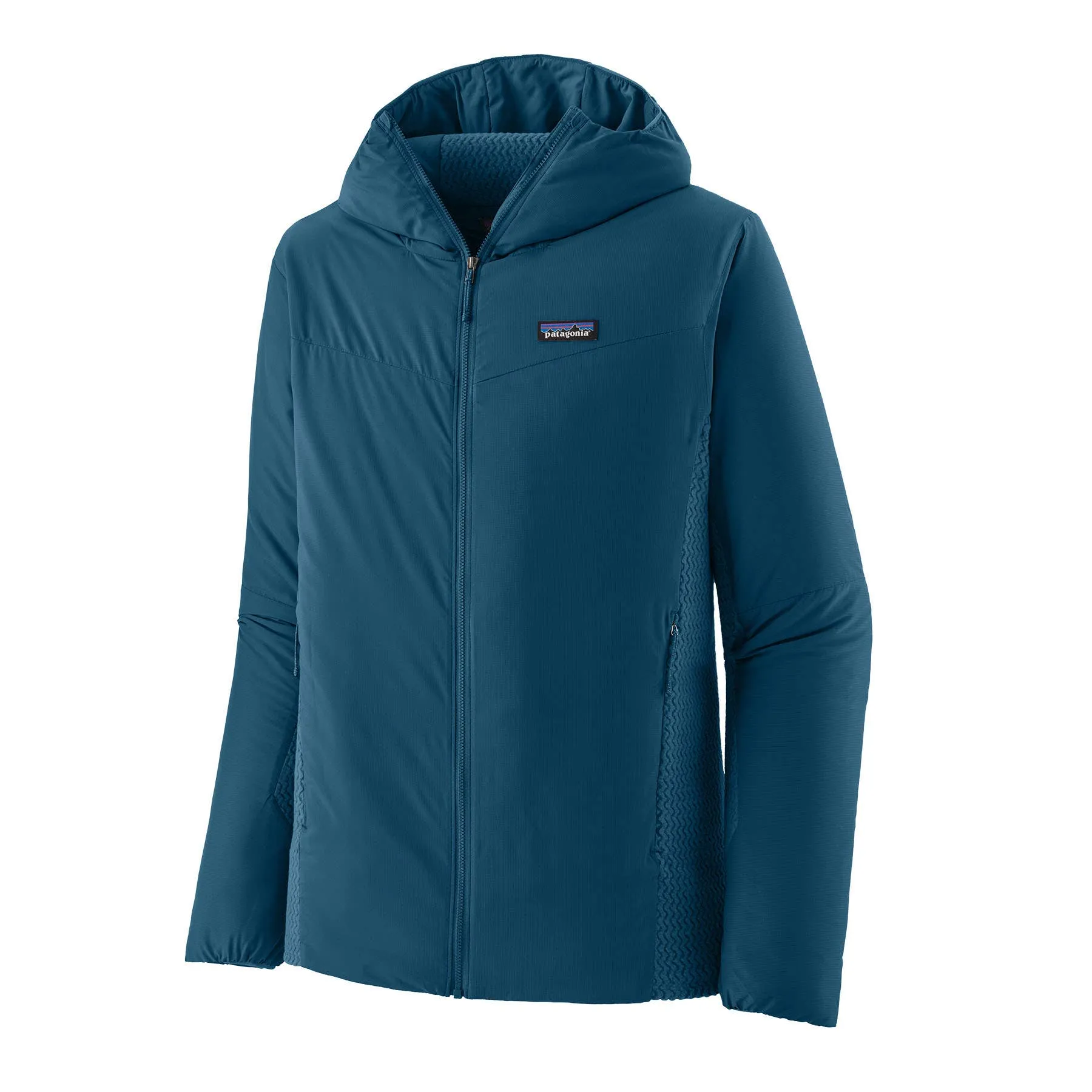 Patagonia Men's Nano-Air Light Hybrid Hoody | Insulating Jackets | BananaFingers