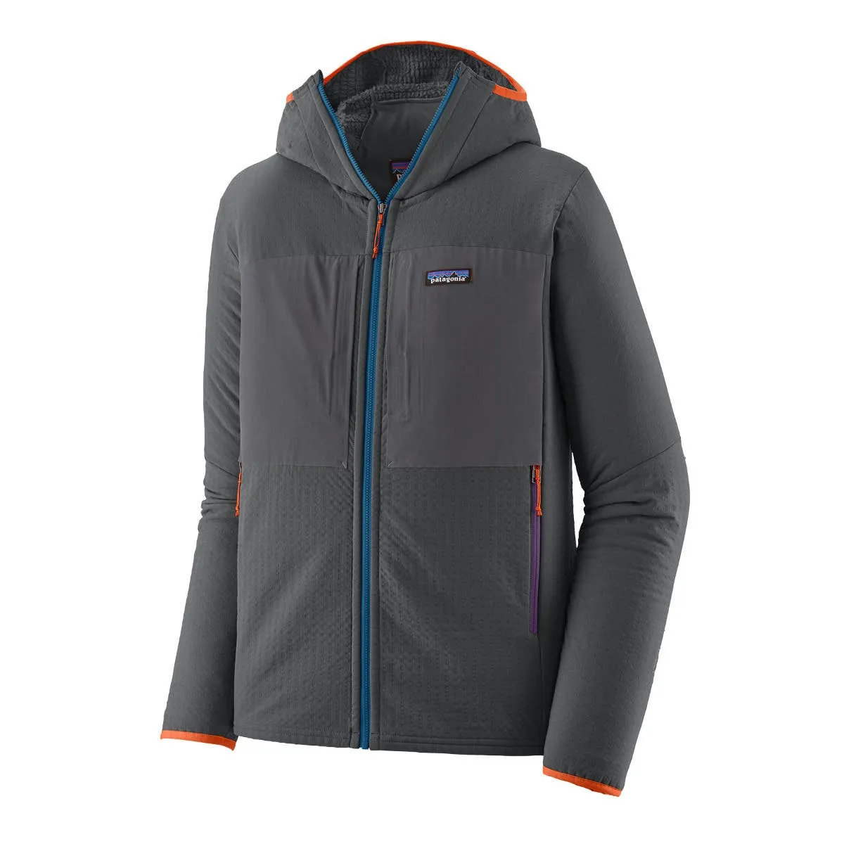 Patagonia Men's R2 TechFace Hoody | Mid Layers | BananaFingers