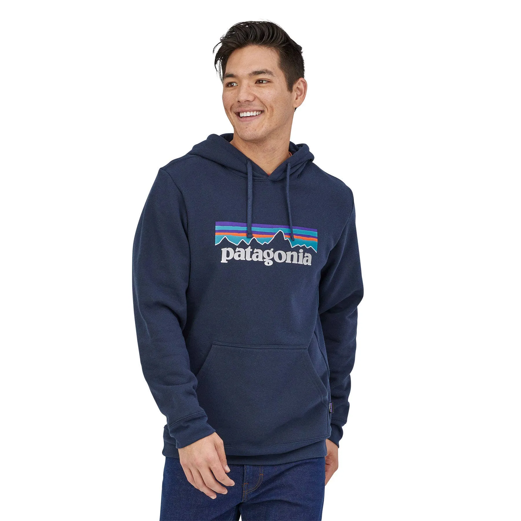 Patagonia P-6 Logo Uprisal Hoody | Hoodies & Sweaters | BananaFingers