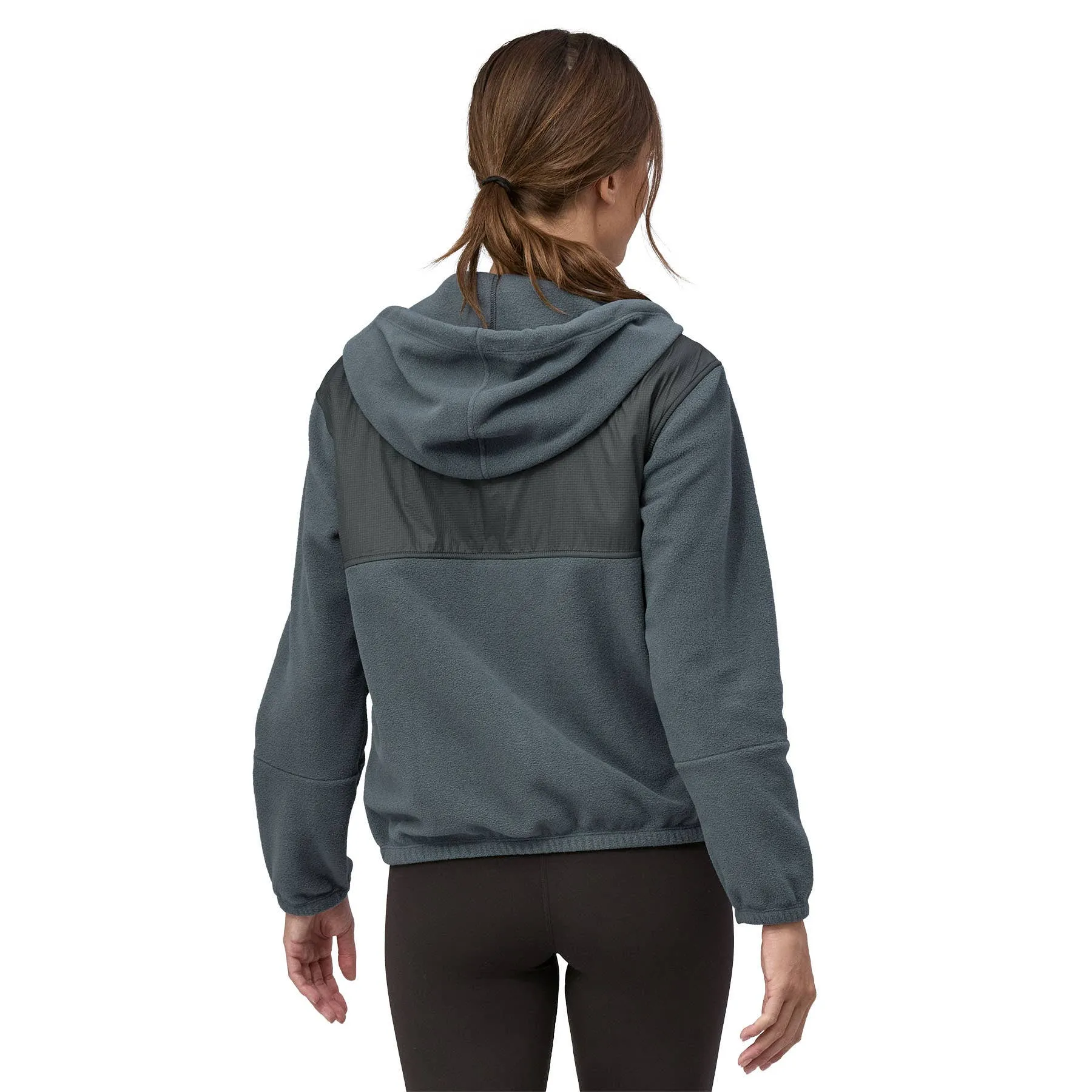 Patagonia Women's Microdini Fleece Hoody | Mid Layers | BananaFingers