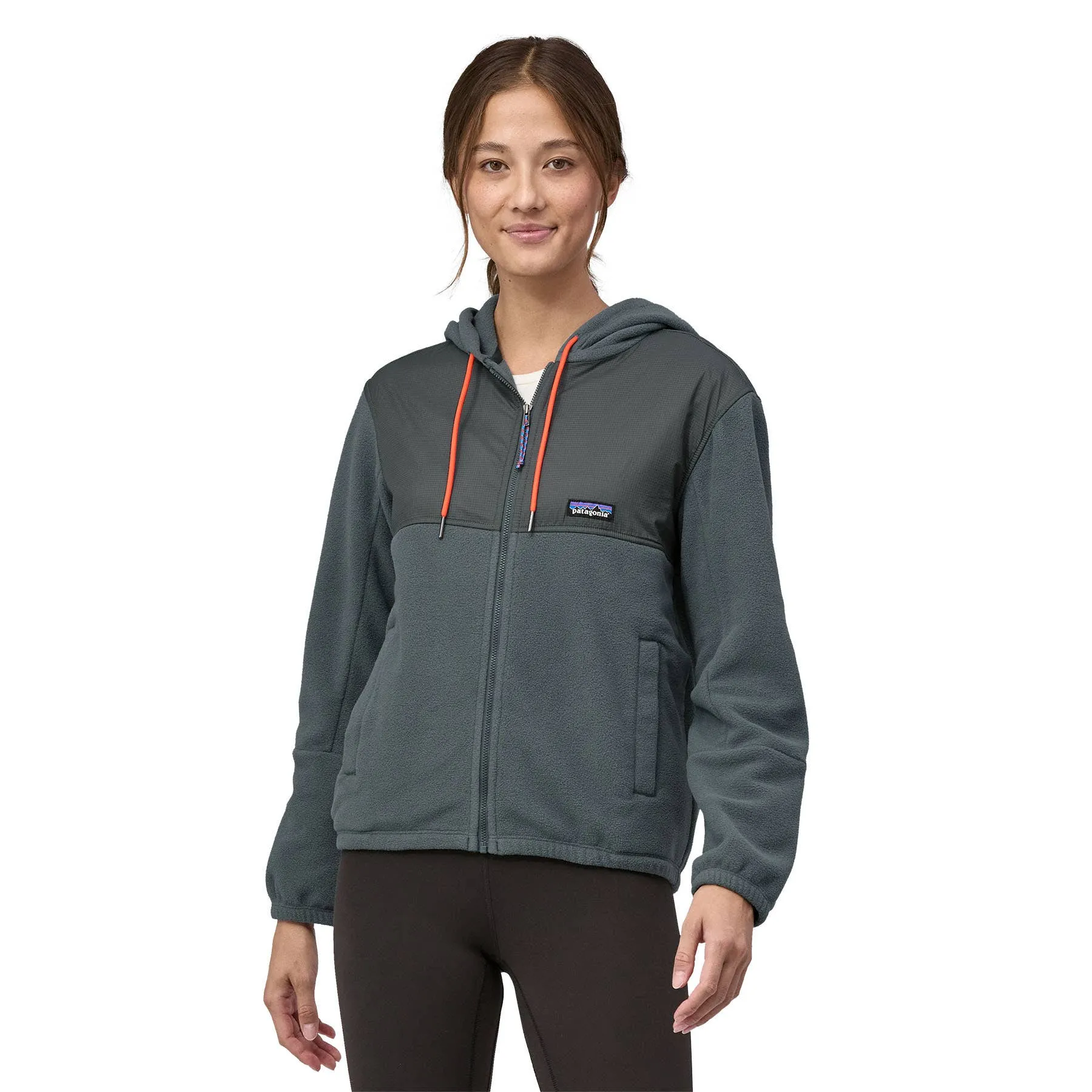 Patagonia Women's Microdini Fleece Hoody | Mid Layers | BananaFingers