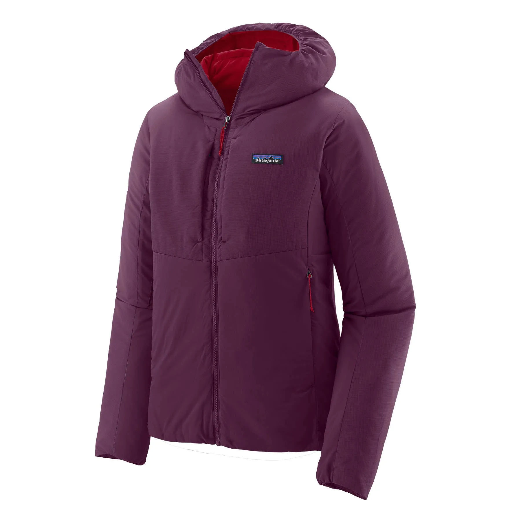 Patagonia Women's Nano-Air Hoody | Womens Synthetic Insulating Jackets | BananaFingers