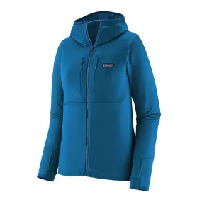 Patagonia Women's R1® Thermal Full-Zip Hoody | Womens Midlayers & Fleece Jackets | BananaFingers