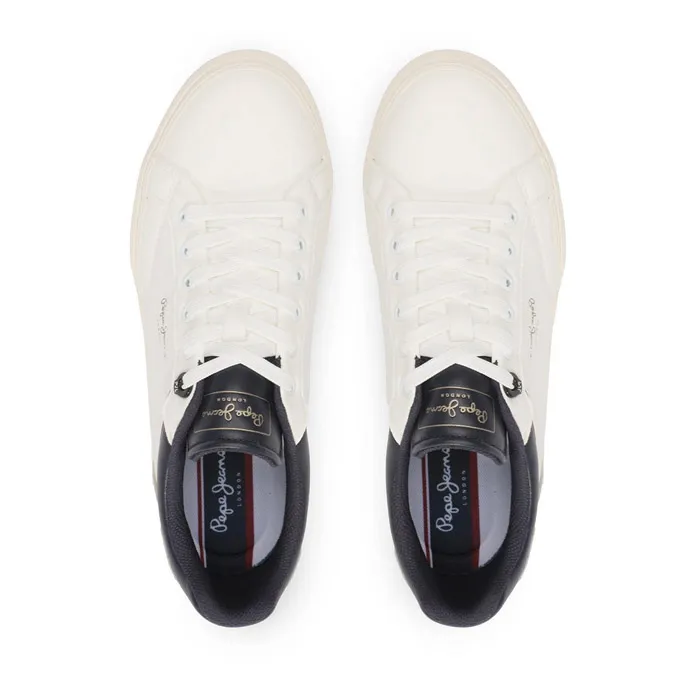 PEPE JEANS PMS31006-595 KENTON JOURNEY NAVY WHITE