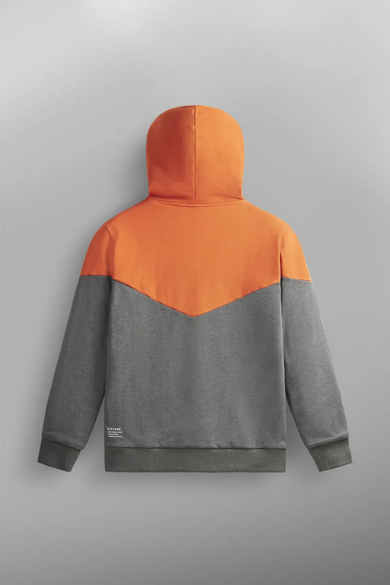 Picture Basement Plush Zip up Hoody | Hoodies & Sweaters | BananaFingers