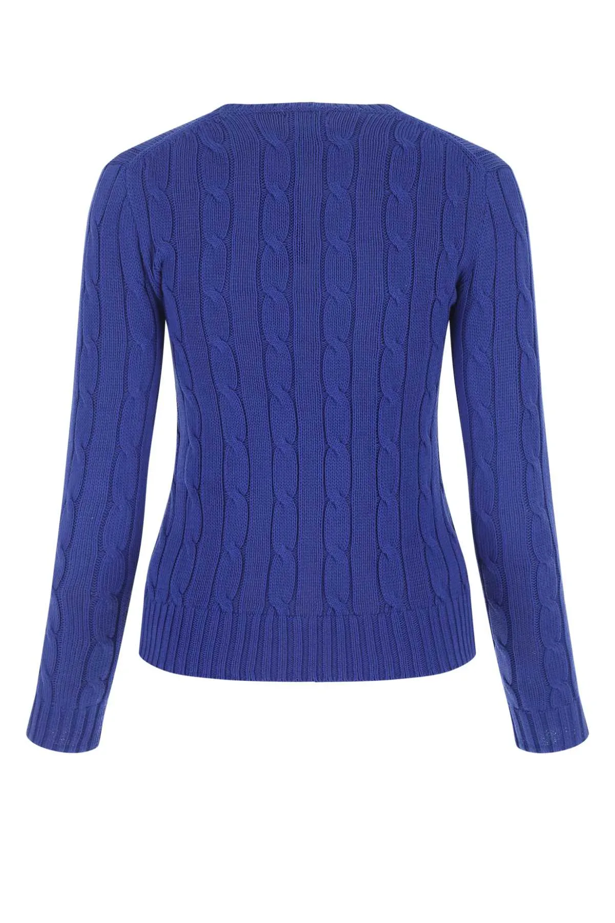 Polo Ralph Lauren Cable Knitted Crewneck Jumper