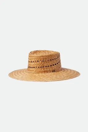 Prairie II Sun Hat - Brown