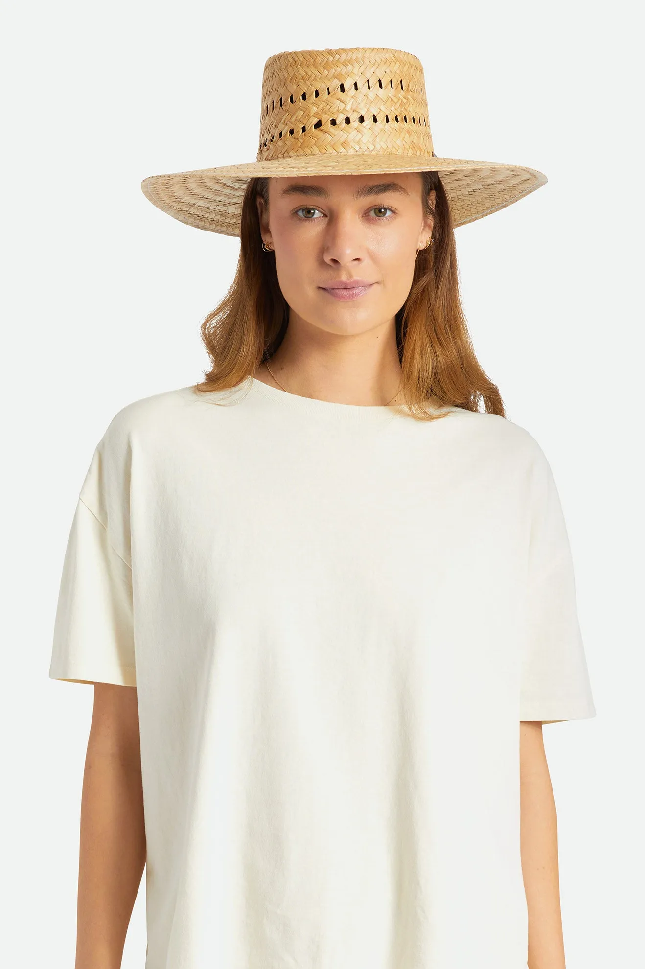 Prairie II Sun Hat - Brown