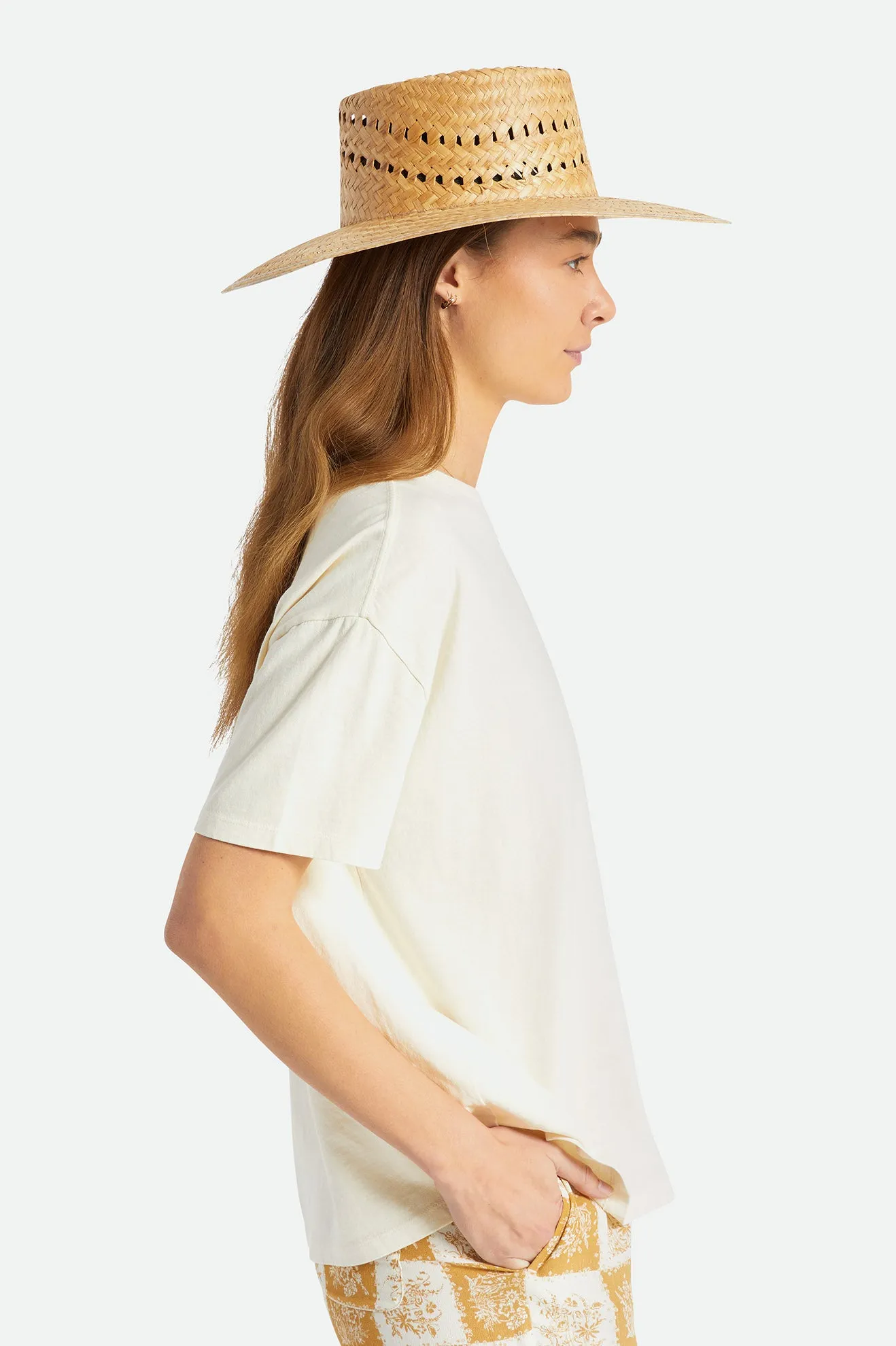 Prairie II Sun Hat - Brown