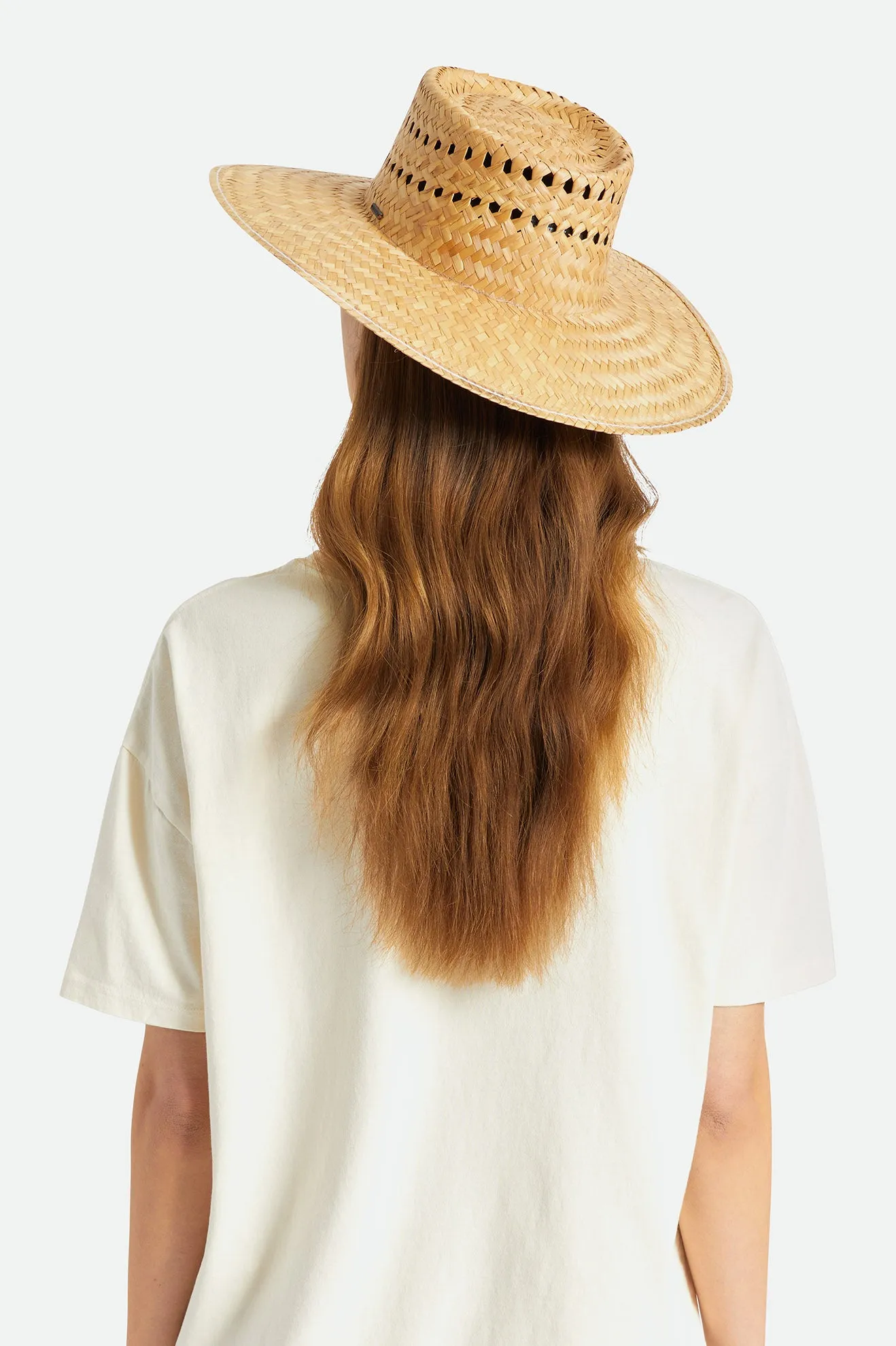 Prairie II Sun Hat - Brown