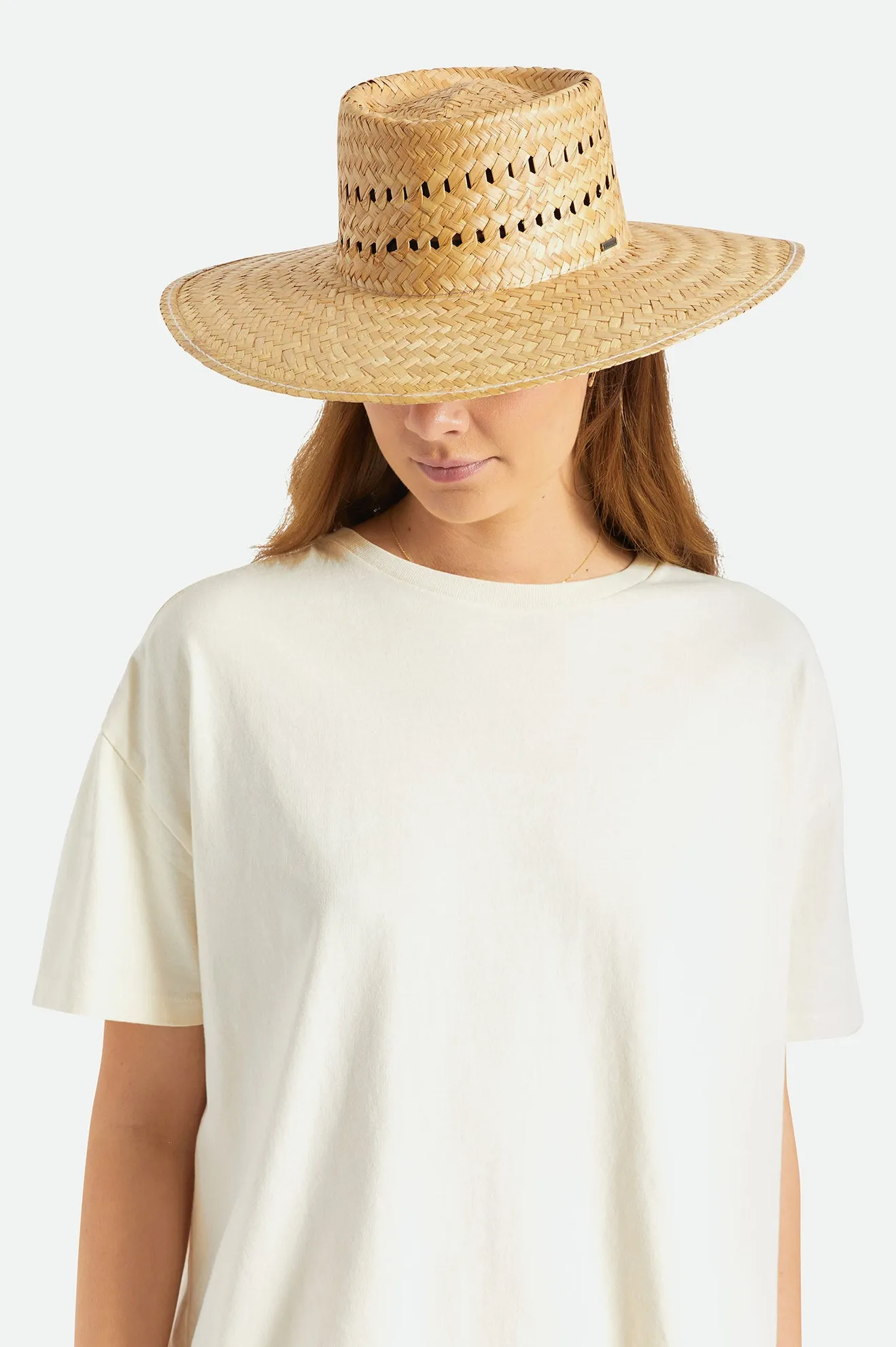 Prairie II Sun Hat - Brown