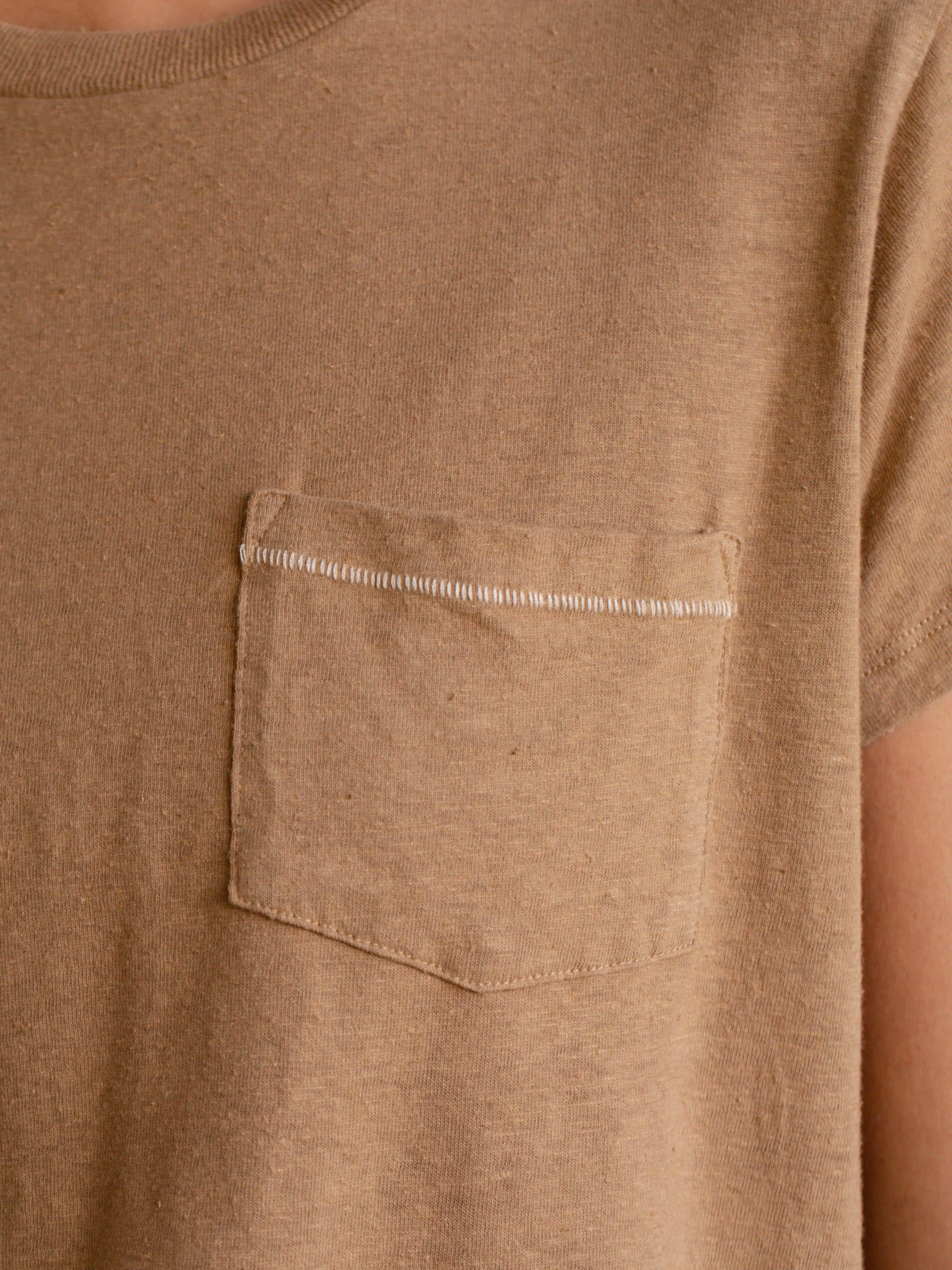 Q Pocket Tee