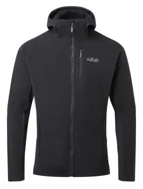 Rab Men's Capacitor Hoody | Mens Midlayers & Fleece Jackets | BananaFingers