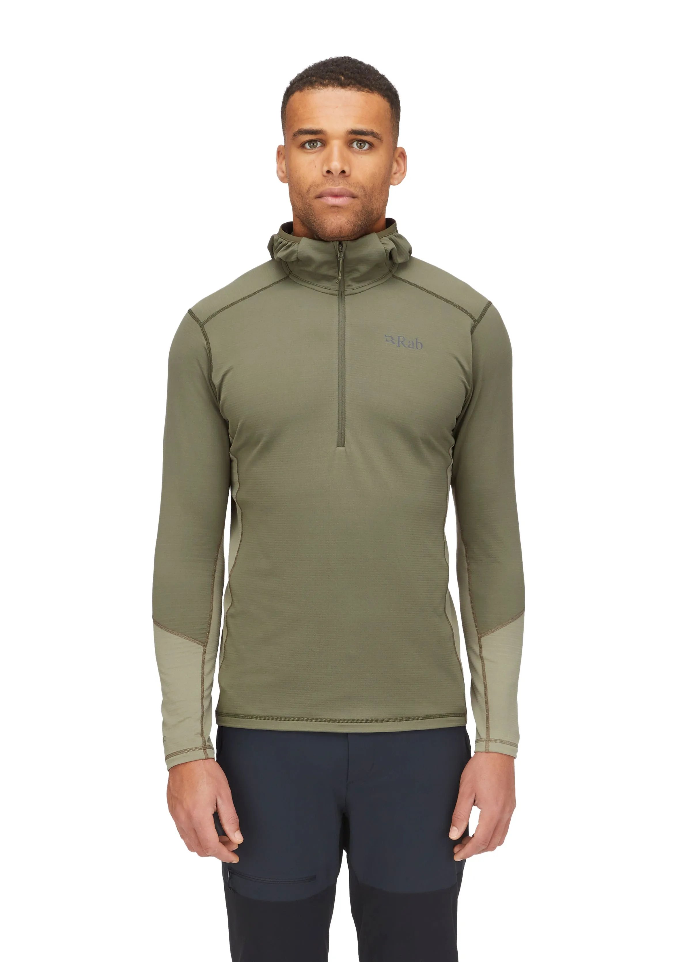 Rab Men's Conduit Hoody | Mid Layers | BananaFingers