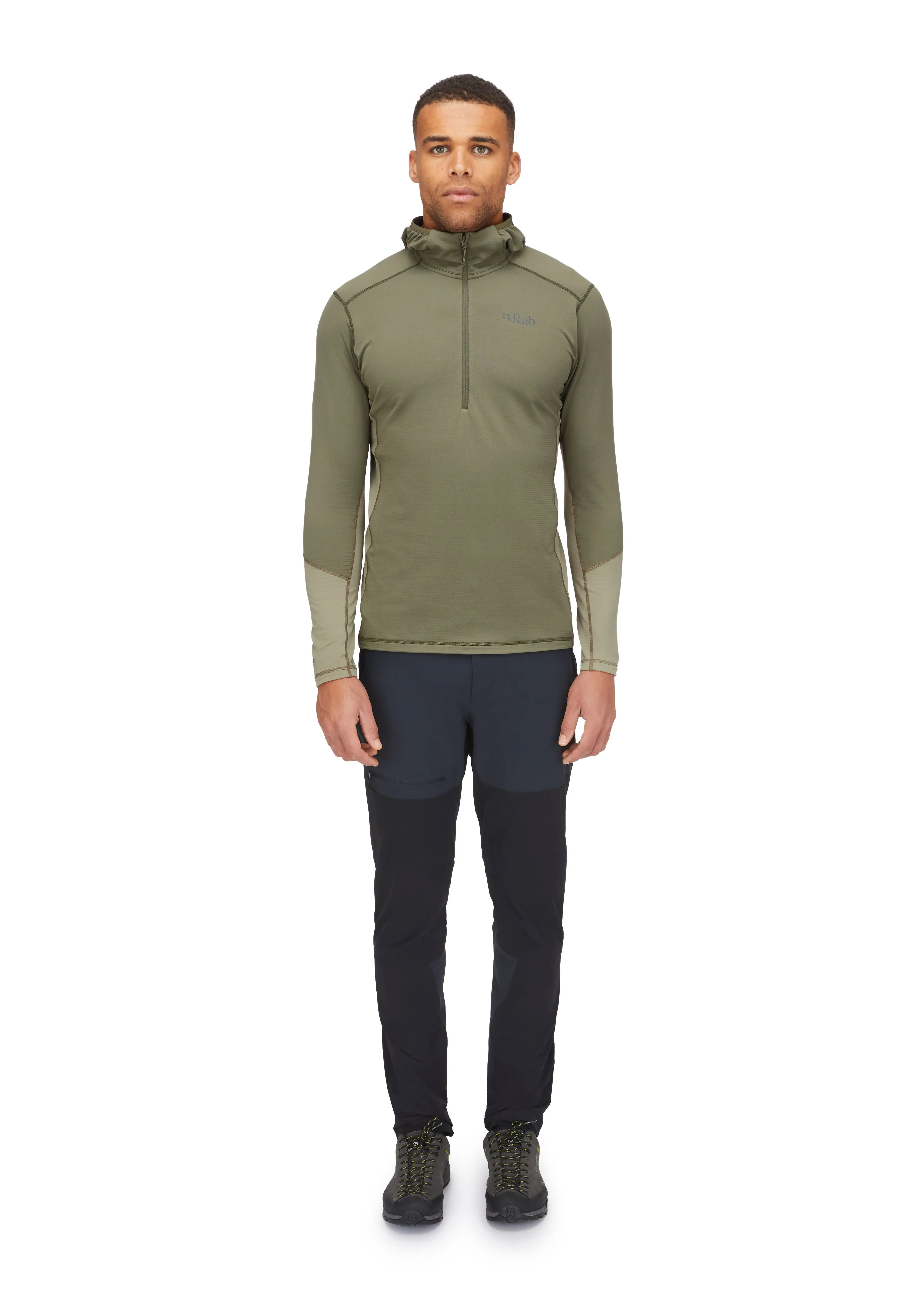 Rab Men's Conduit Hoody | Mid Layers | BananaFingers