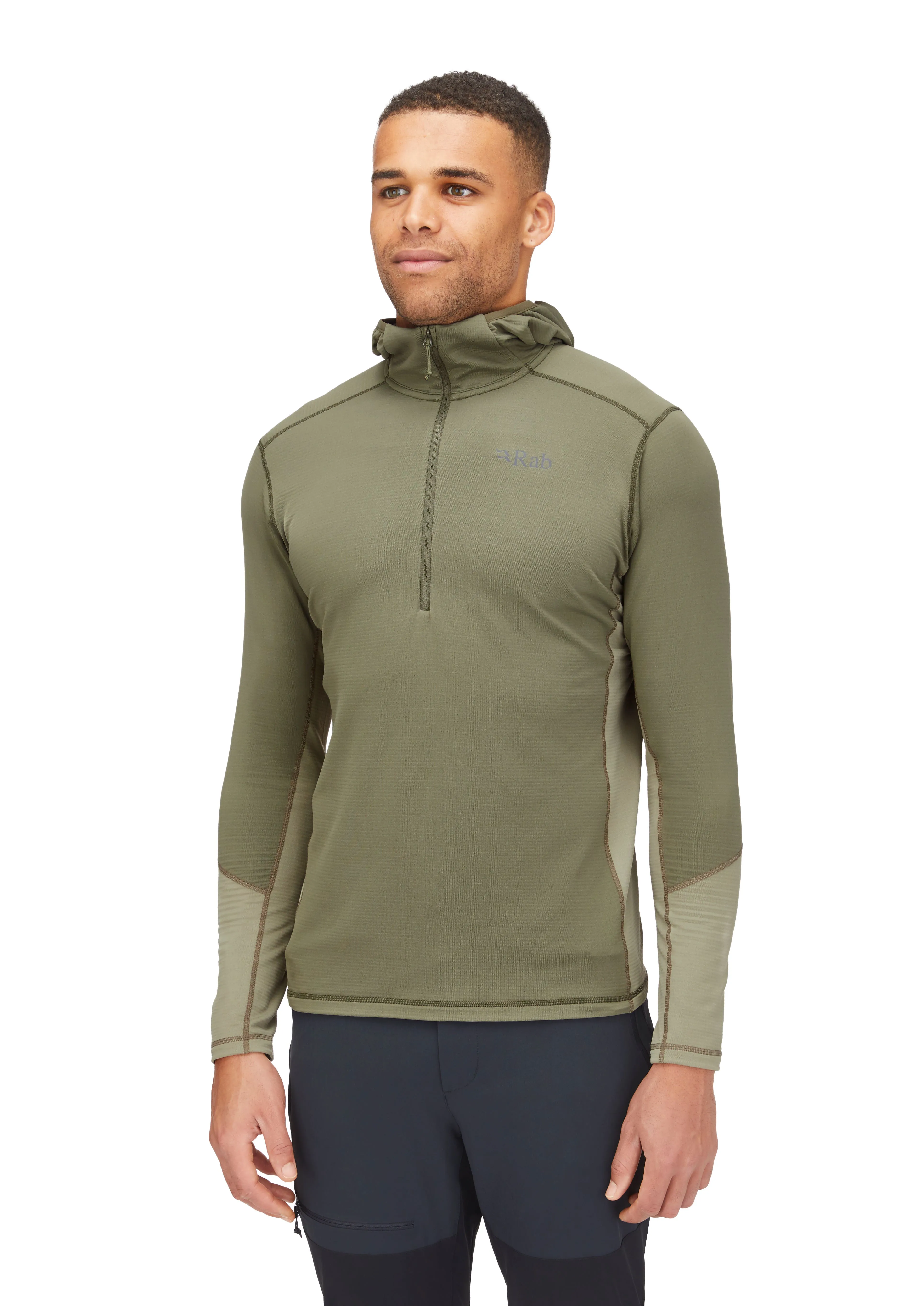 Rab Men's Conduit Hoody | Mid Layers | BananaFingers