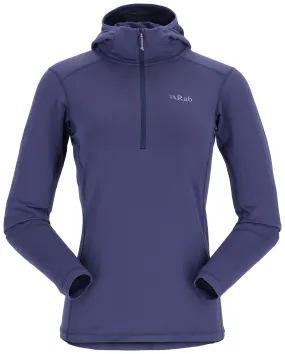 Rab Women's Conduit Hoody | Base Layers | BananaFingers