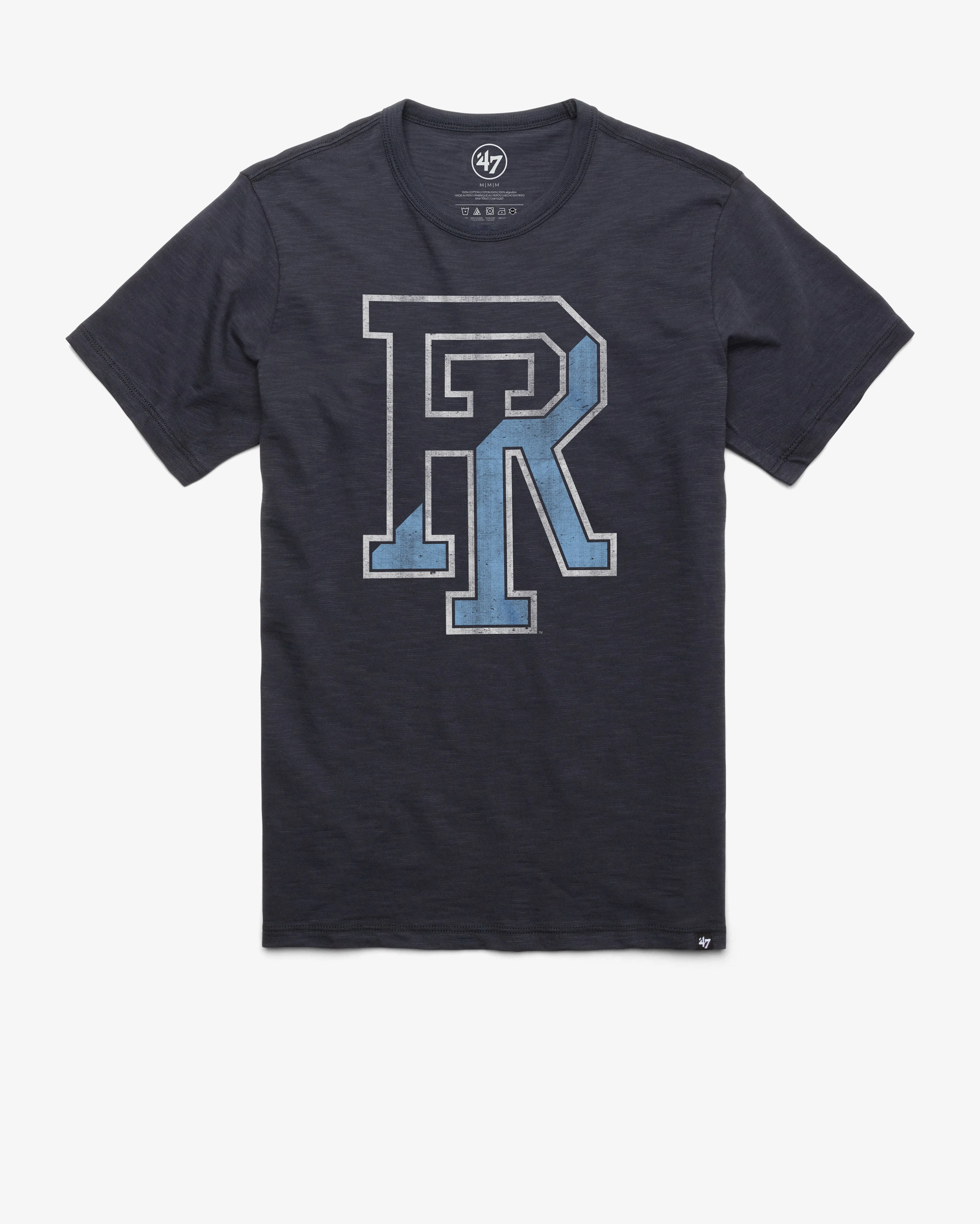 RHODE ISLAND RAMS GRIT '47 SCRUM TEE