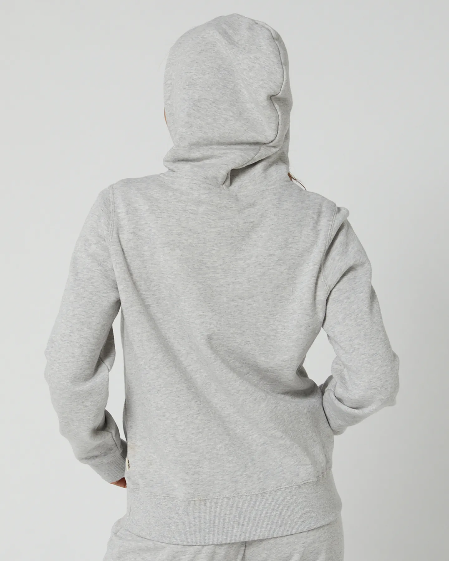 Rip Curl Womens Surf Spray Standard Hood - Grey Marle | SurfStitch