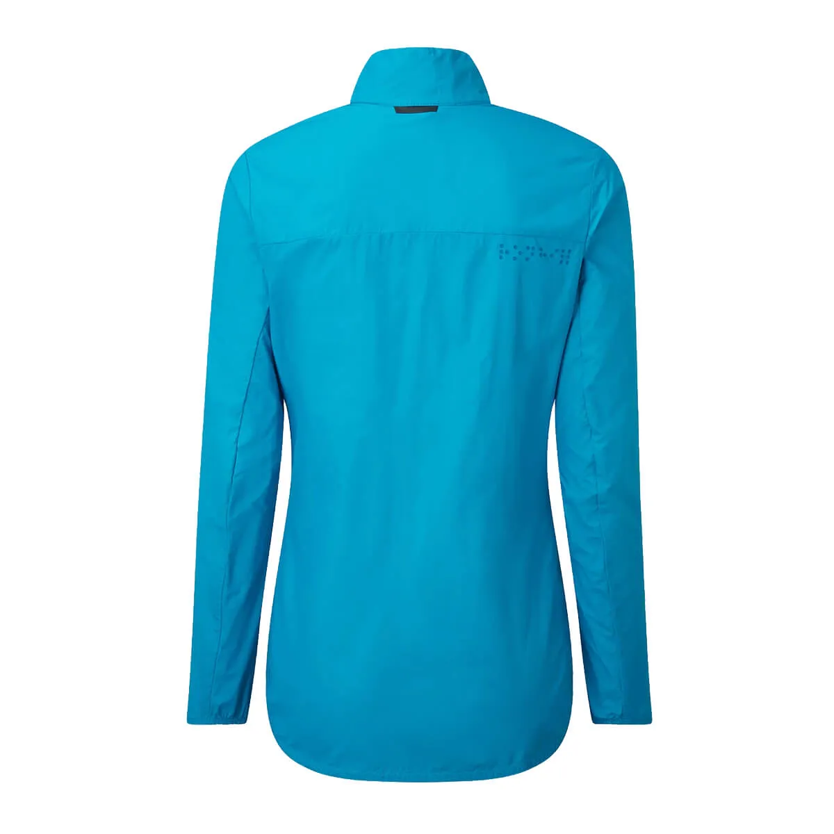 Ronhill Tech Ltw Jacket Womens | Azure/hot Pink