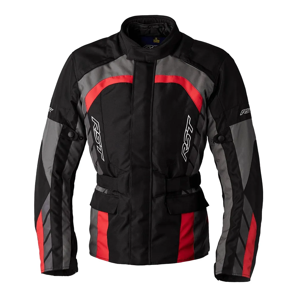 RST Alpha 5 Jacket - Red