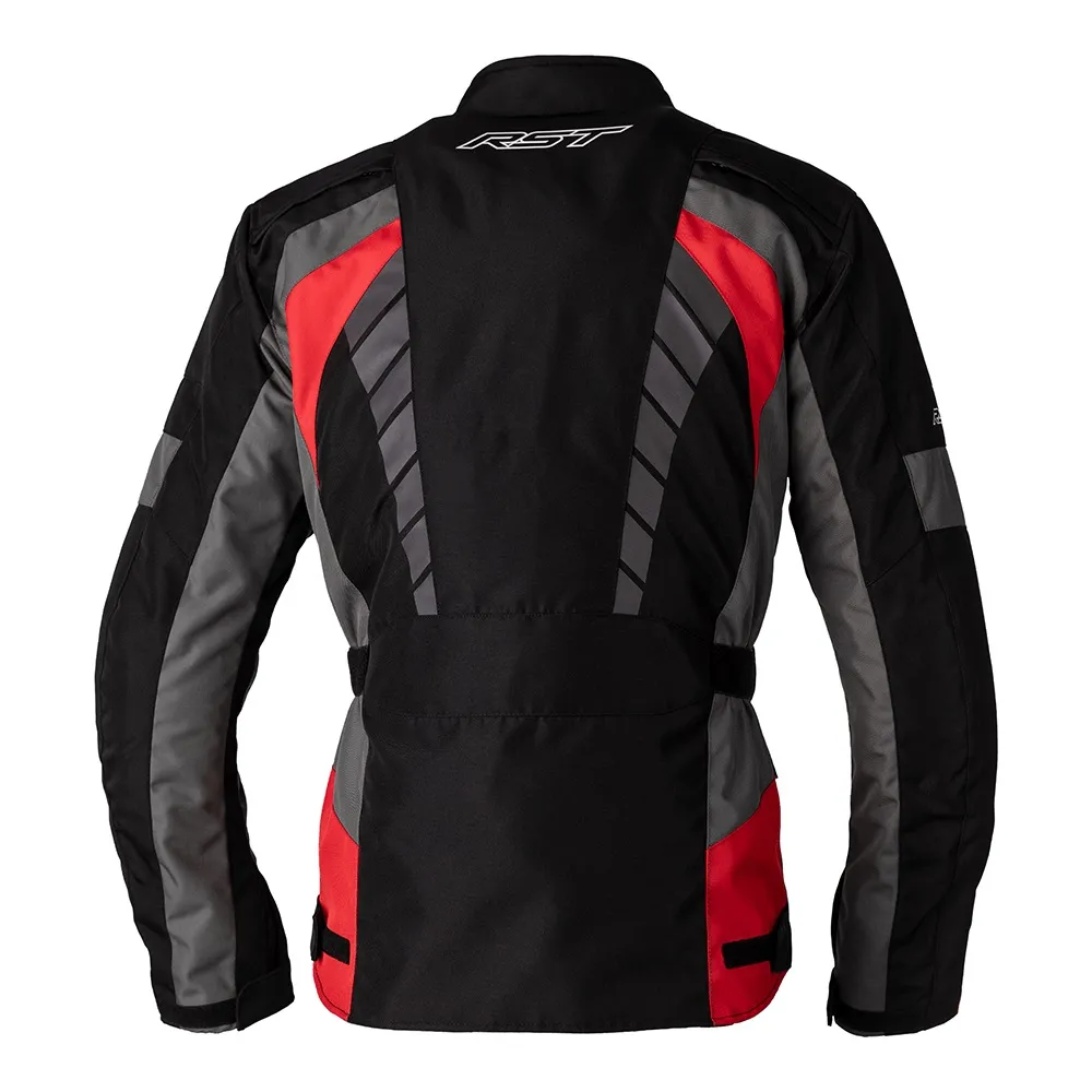 RST Alpha 5 Jacket - Red