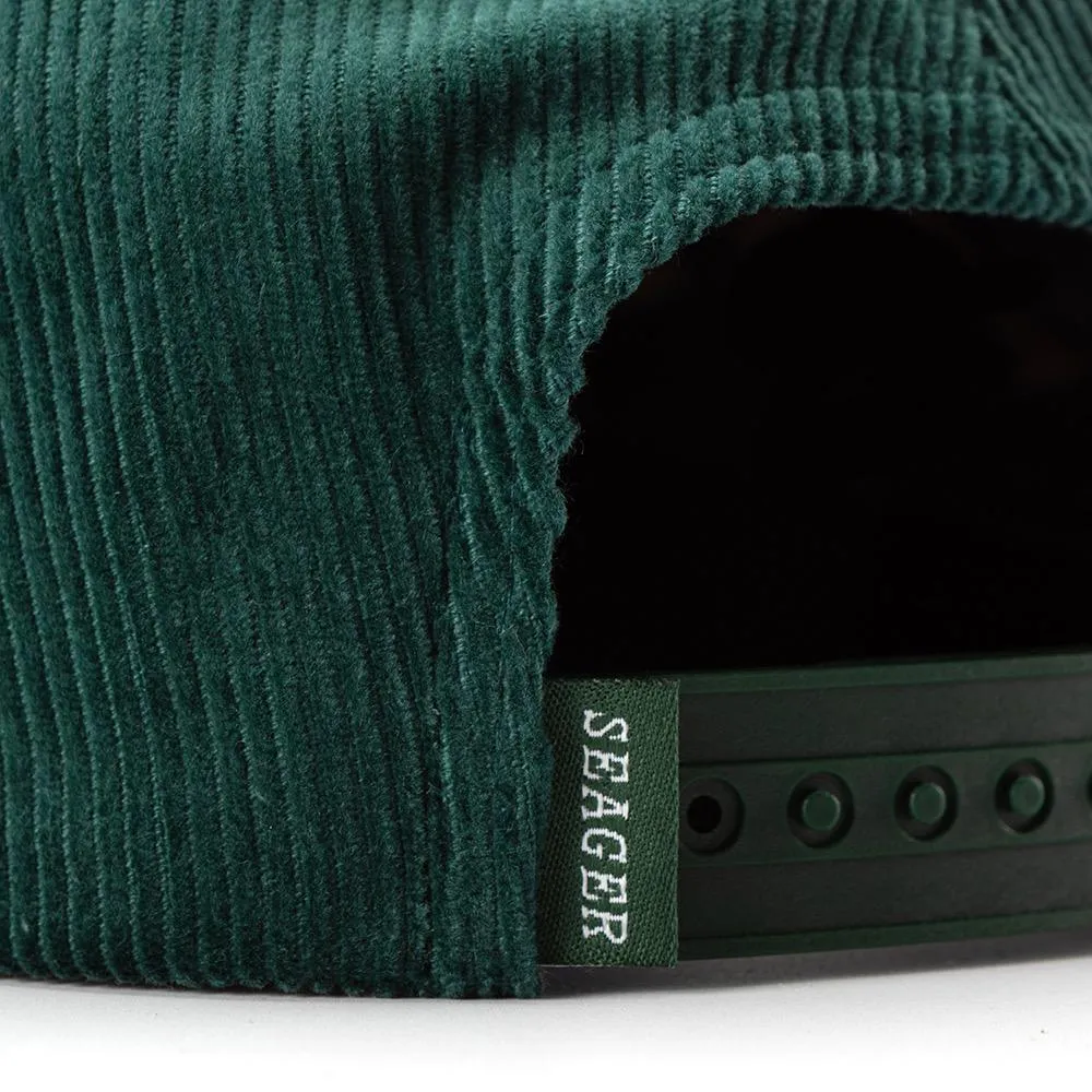 Seager Trip Corduroy Snapback Hat