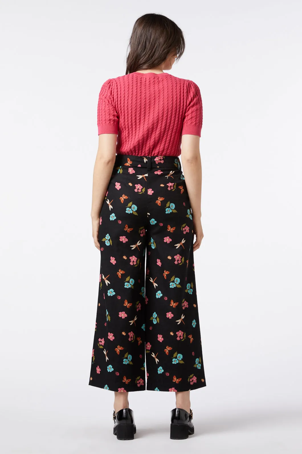 Serena Flora Pant