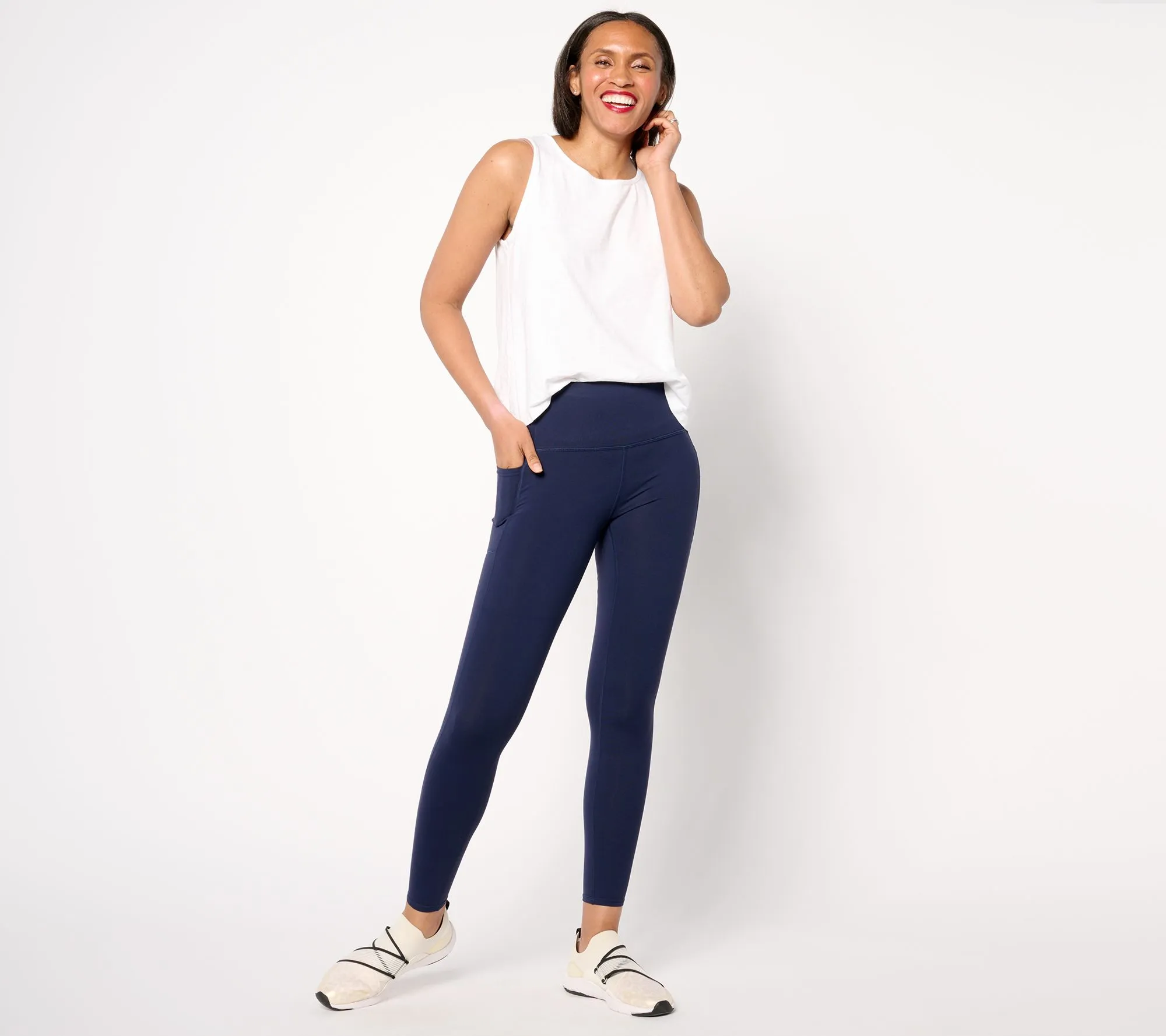 Skechers GOFLEX GoWalk High-Waist Leggings