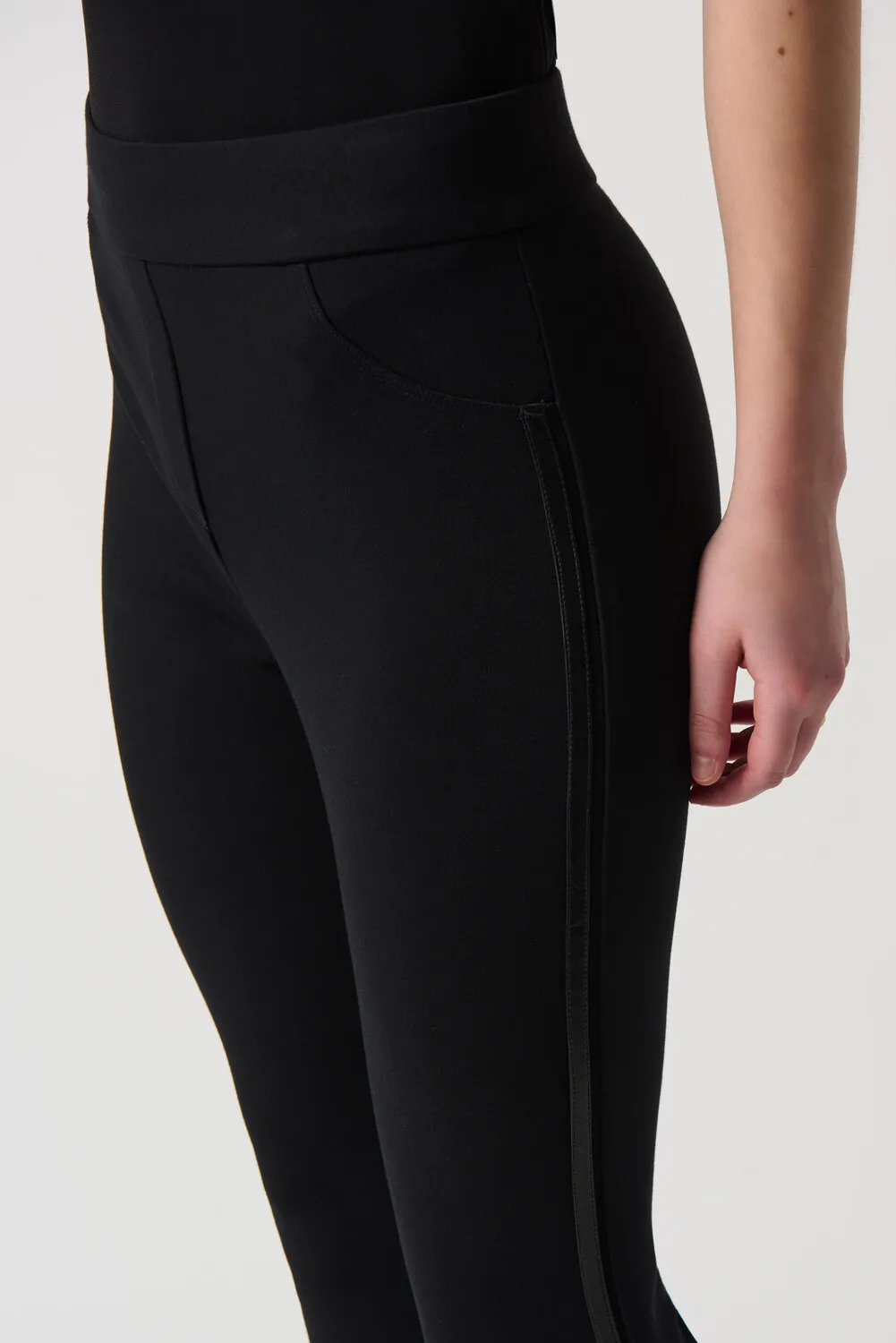 Skinny Full-length Leggings Style 234236