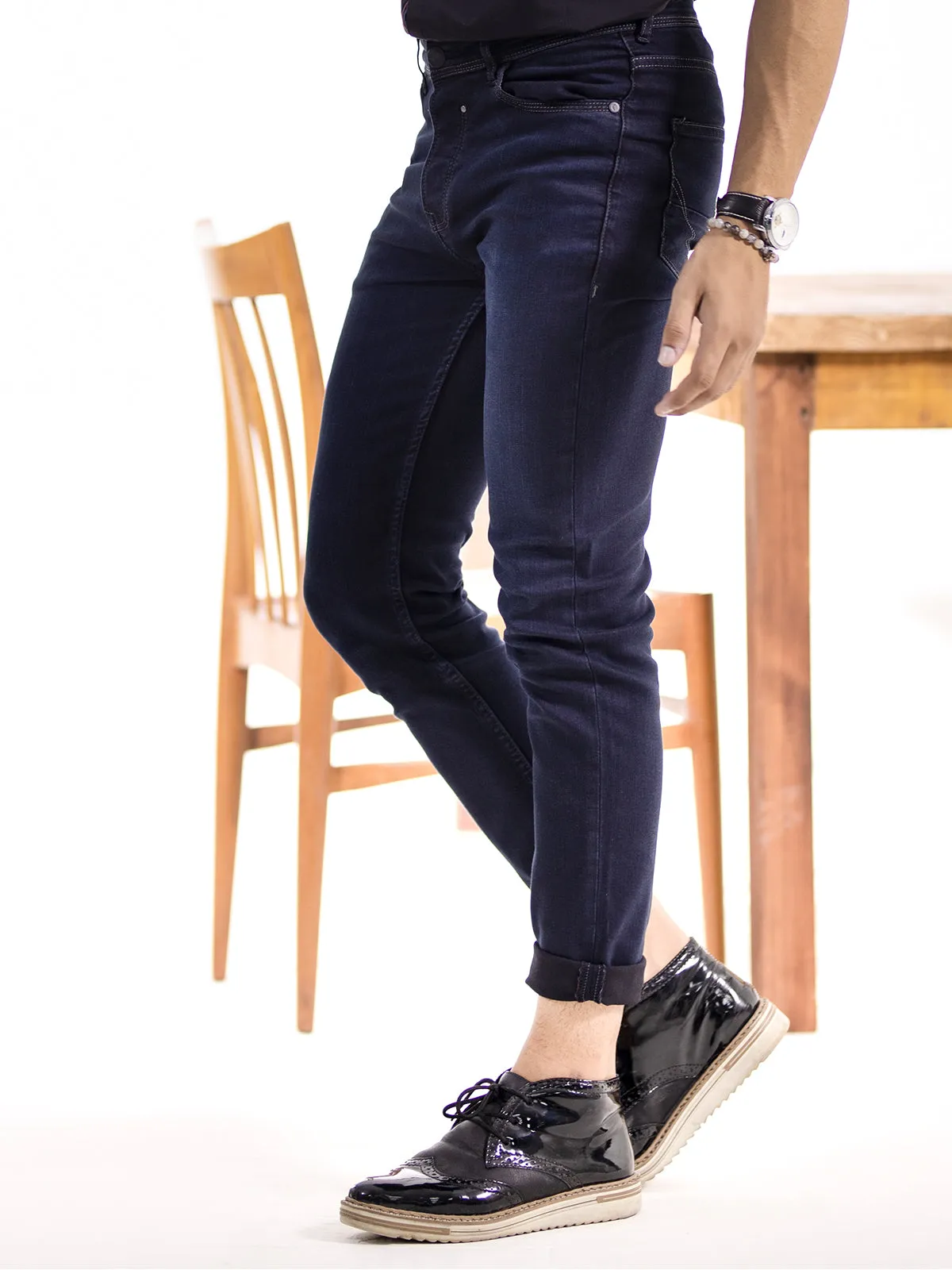 Slim Fit Basic Jeans - FMBP20-002