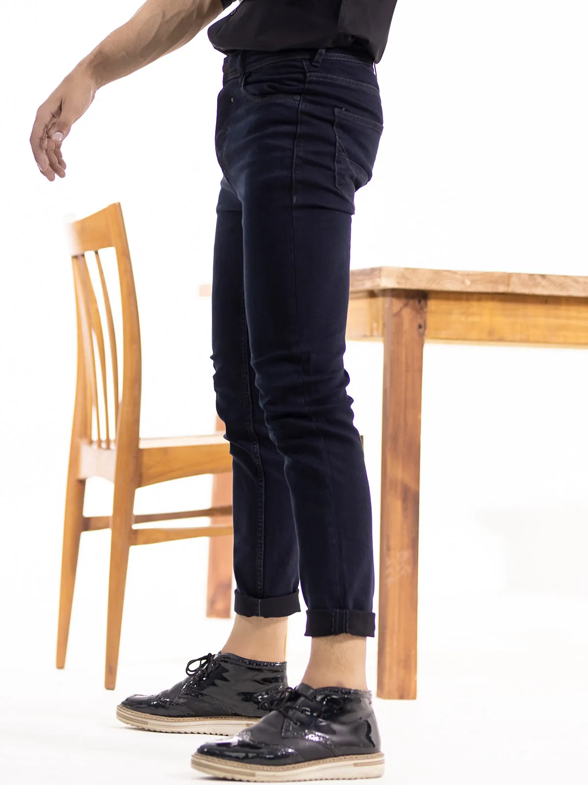 Slim Fit Basic Jeans - FMBP20-002