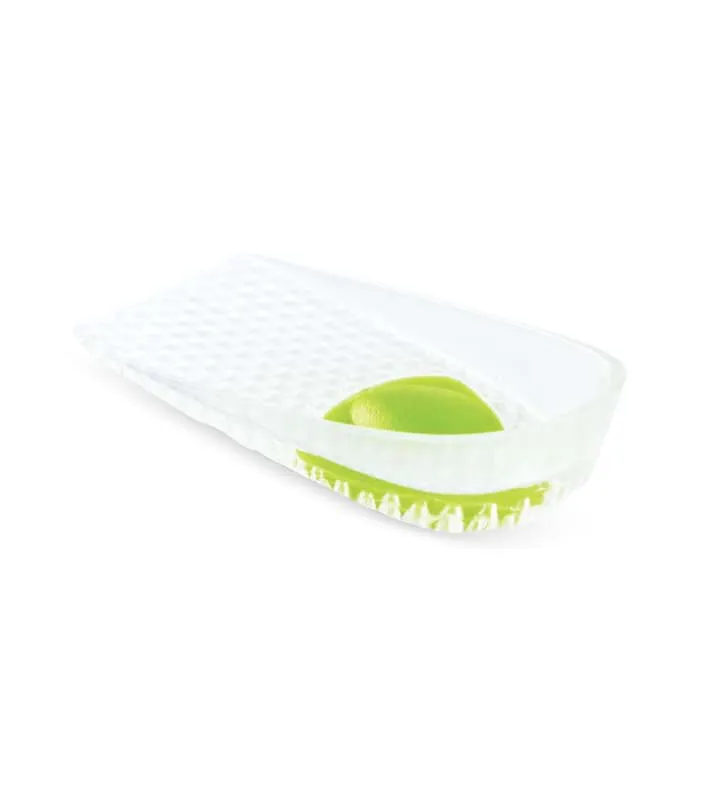 sof sole gel heel cup