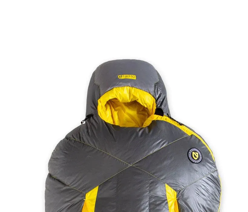 Sonic Down Mummy Sleeping Bag -20F / -29C