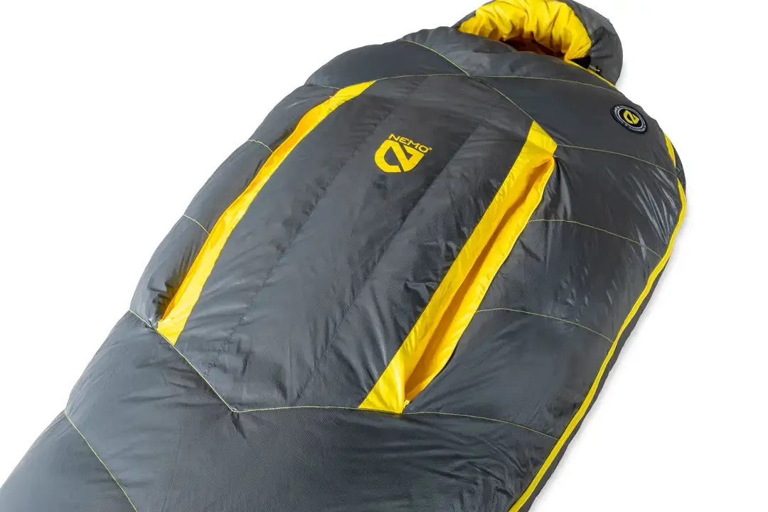 Sonic Down Mummy Sleeping Bag -20F / -29C