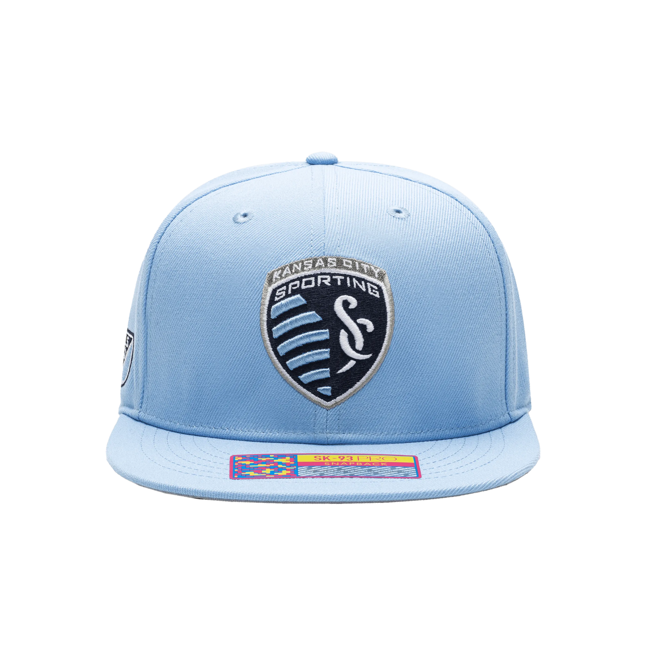 Sporting Kansas City Dawn Snapback Hat