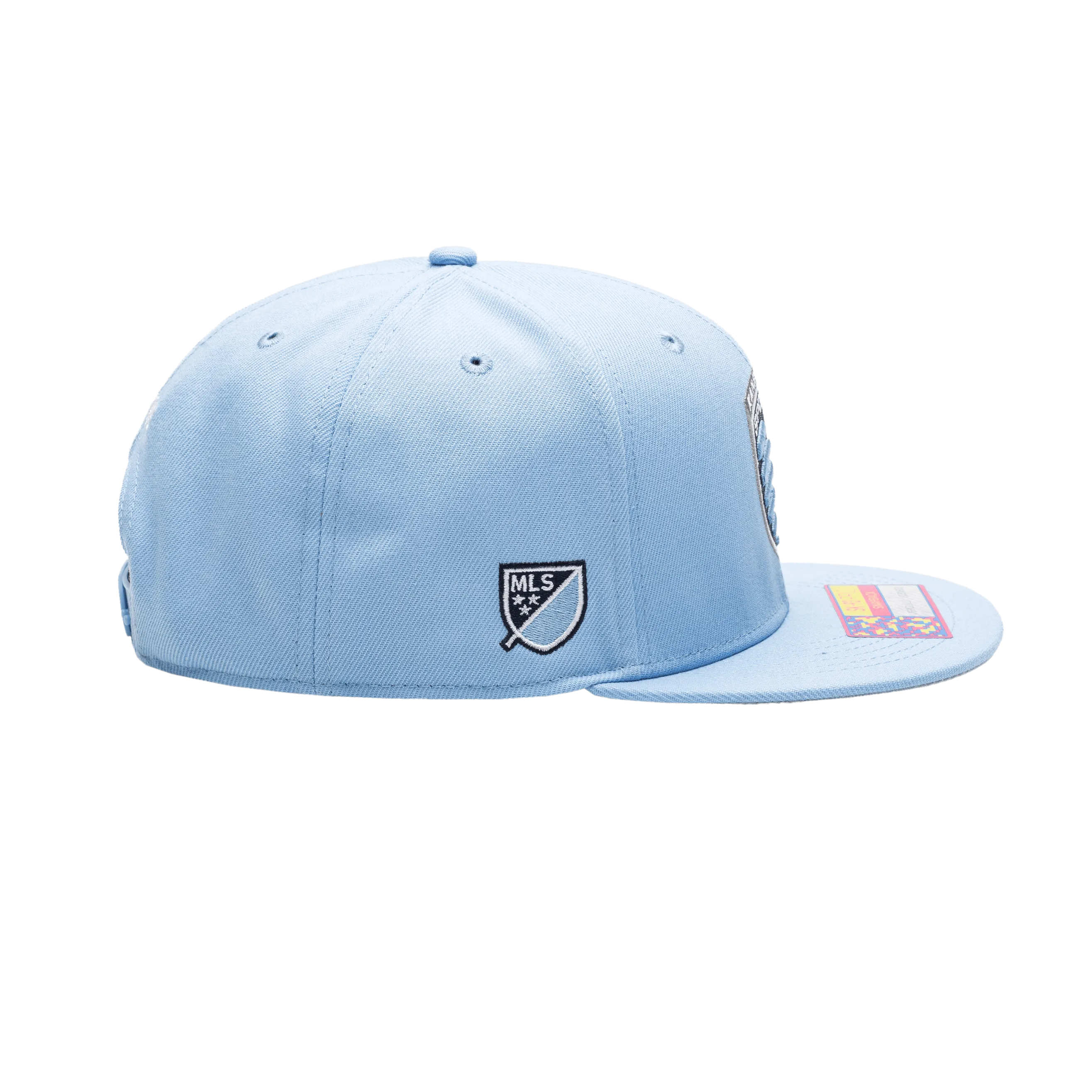 Sporting Kansas City Dawn Snapback Hat