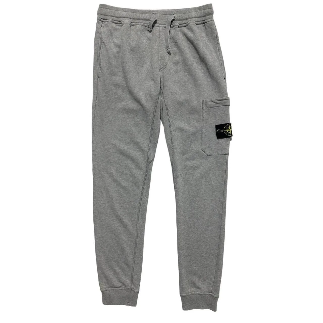 Stone Island Grey Sweatpants