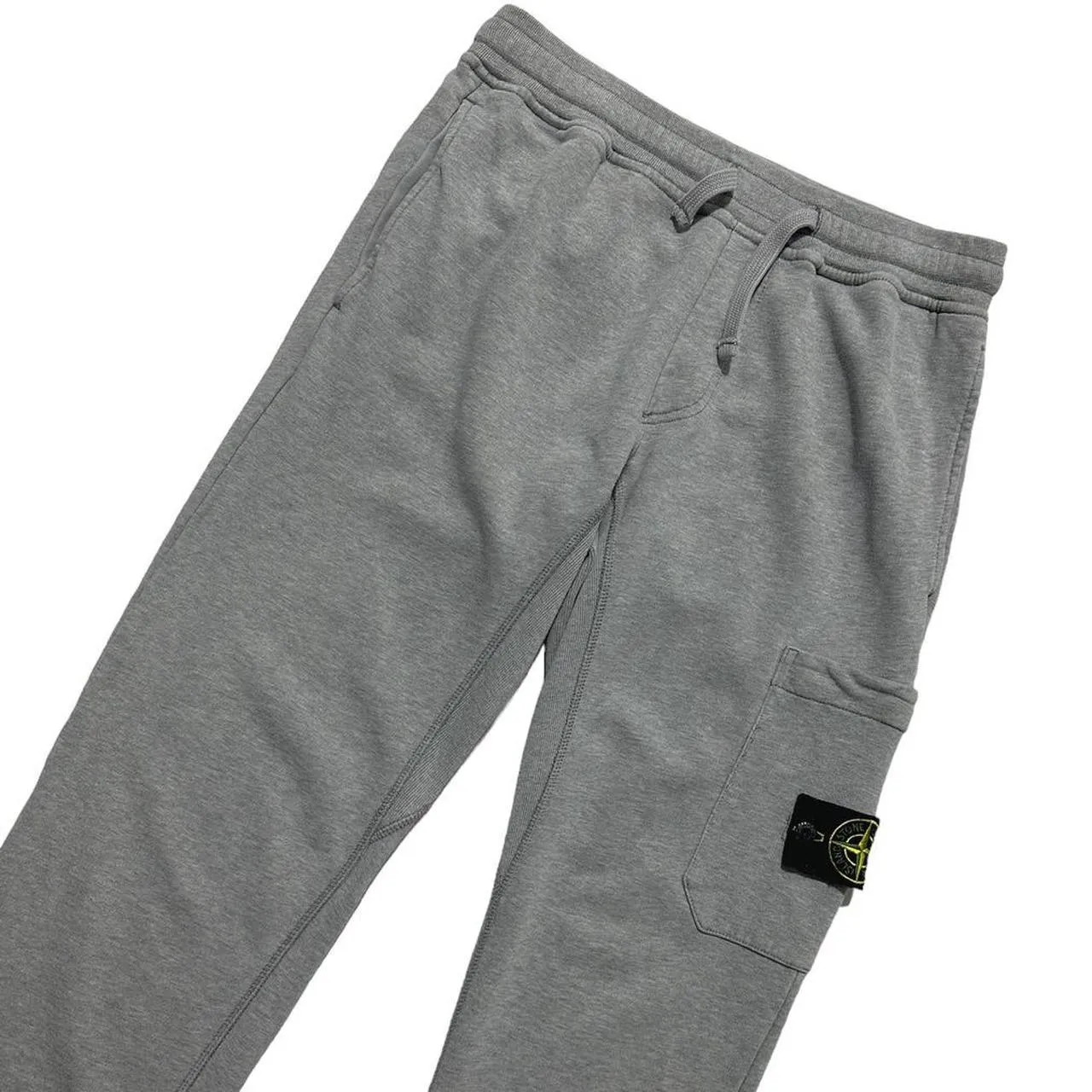 Stone Island Grey Sweatpants