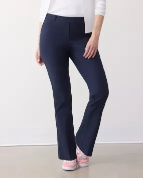 Straight-Leg High-Rise Pant - The Iconic (R) - Petite