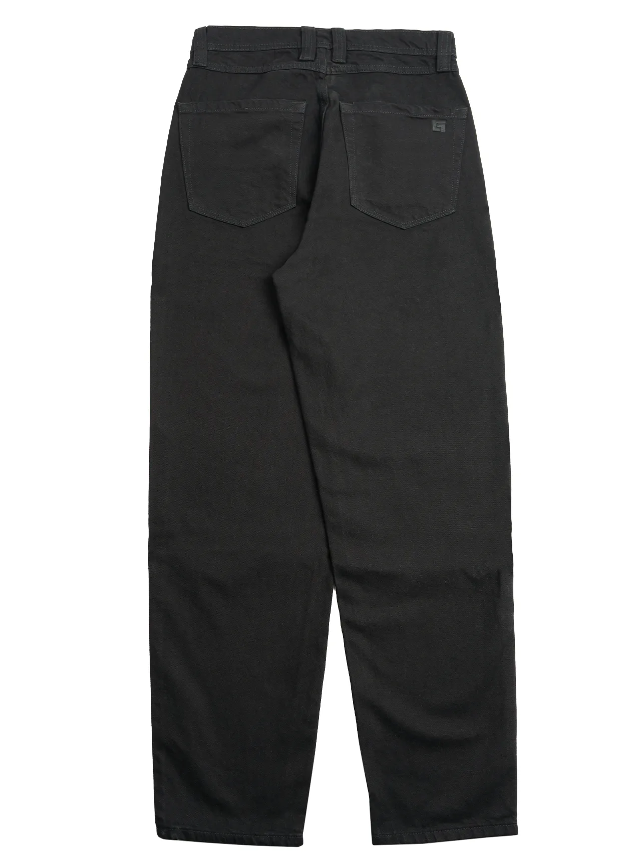 Straight Rigid Pant