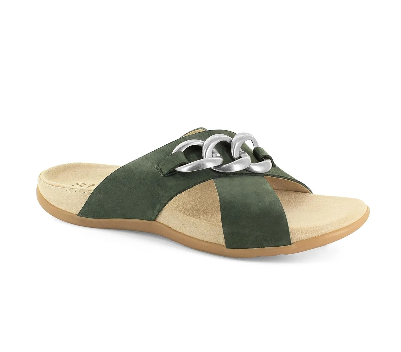 STRIVE Palma Link Verte Sandal