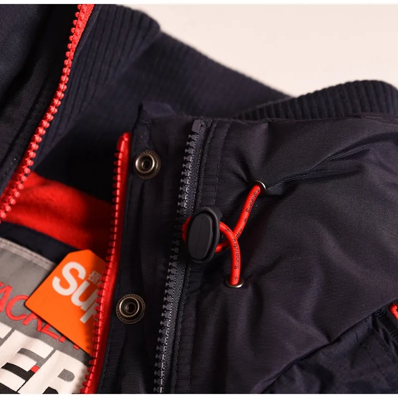 Superdry Windproof coat M50003ZNF1