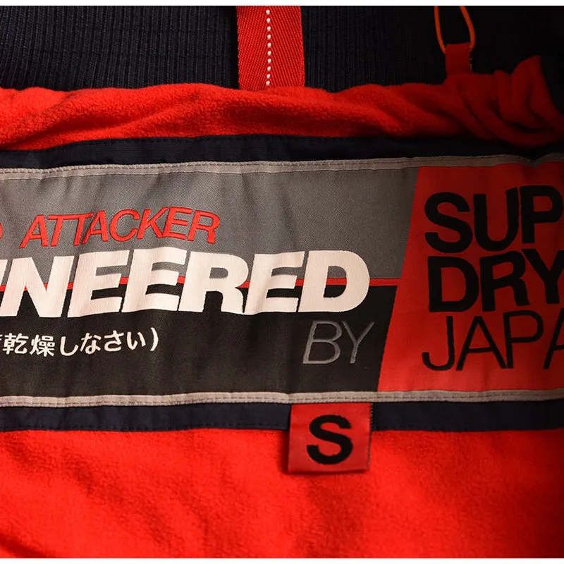 Superdry Windproof coat M50003ZNF1