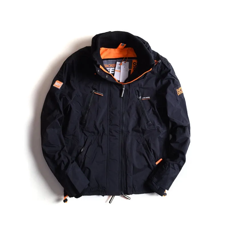 Superdry Windproof coat M50003ZNF1