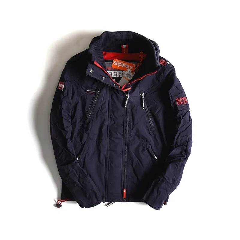 Superdry Windproof coat M50003ZNF1